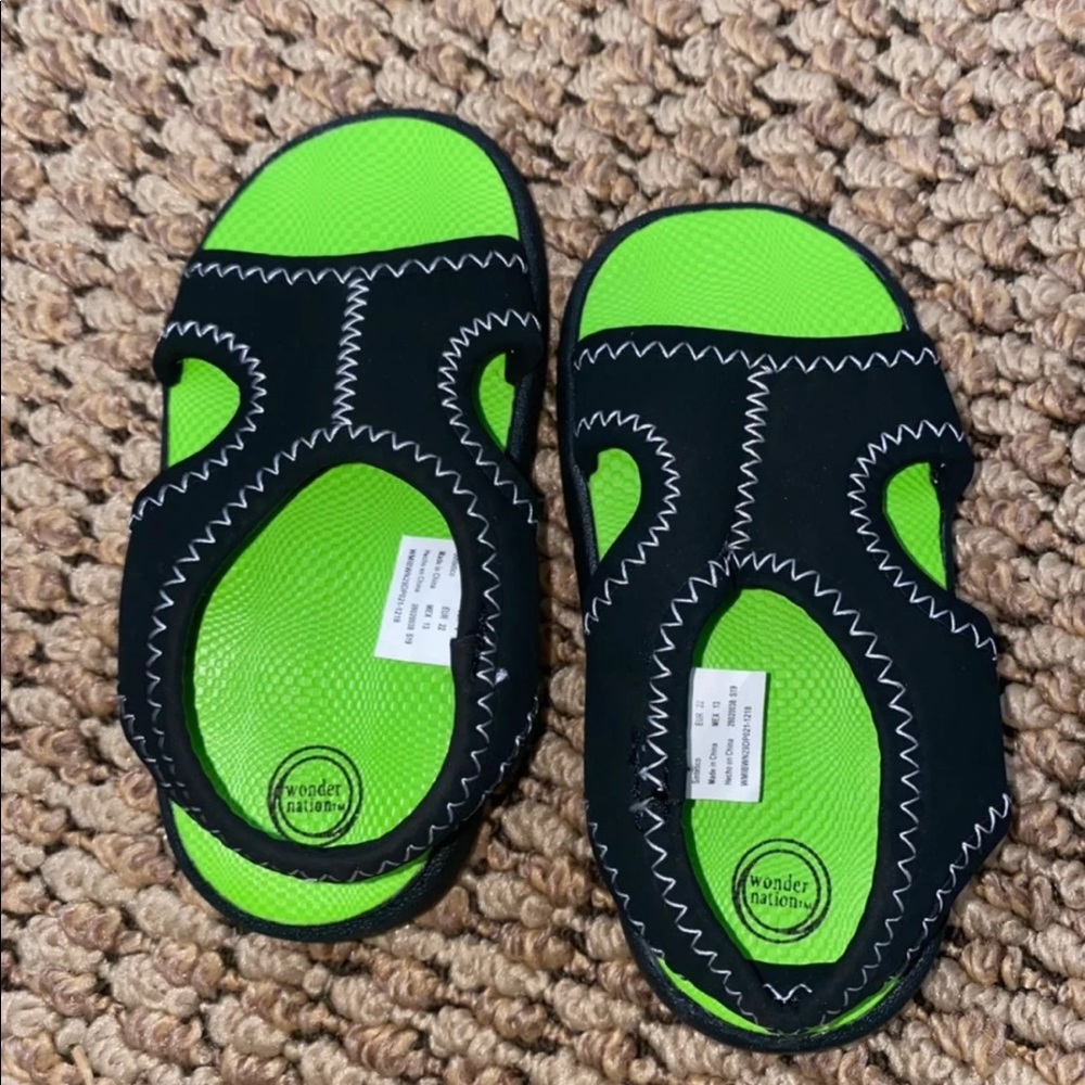 Toddler sandals